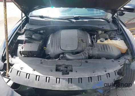 2016 Dodge Charger R/T from USA, damaged, VIN 2C3CDXCT7GH112904